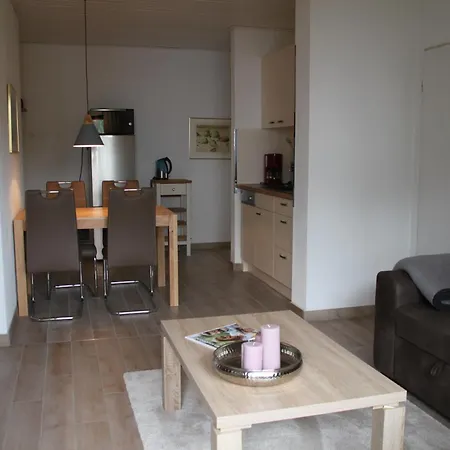 Haus Wanderlust Daire