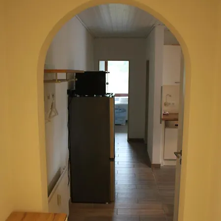 Haus Wanderlust Daire