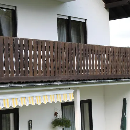 Haus Wanderlust Daire