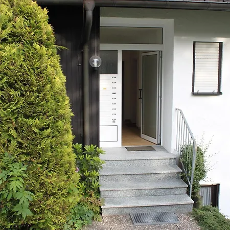Haus Wanderlust Daire Willingen (Upland)