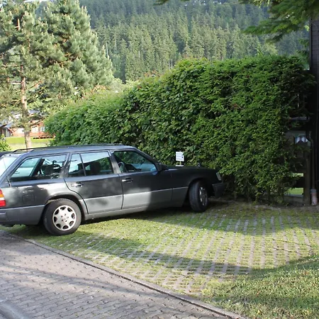 Daire Haus Wanderlust *